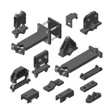 Tool Bar Clamps & Clamp Caps